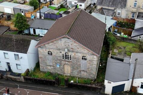 Bethany Church, Bethania Street... Detached house for sale