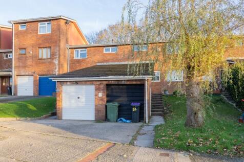 37 Bryn Milwr, Hollybush, Cwmbran... 3 bed terraced house for sale