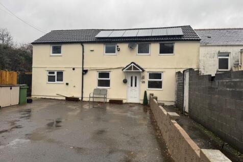 The Barn, Cardiff Road, Aberdare, Mid... 2 bed terraced house for sale