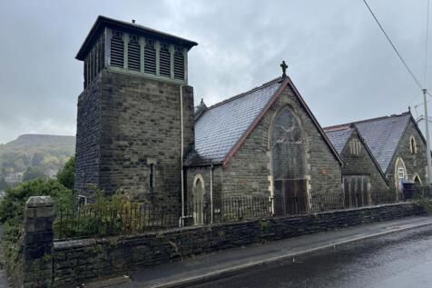 St Paul's Church, Birchgrove Street... Detached house for sale