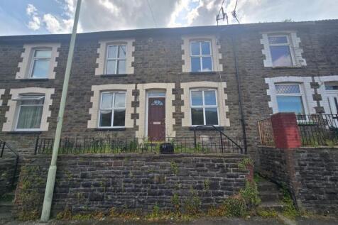 15 Oakland Terrace, Ferndale, Mid... 3 bed terraced house for sale