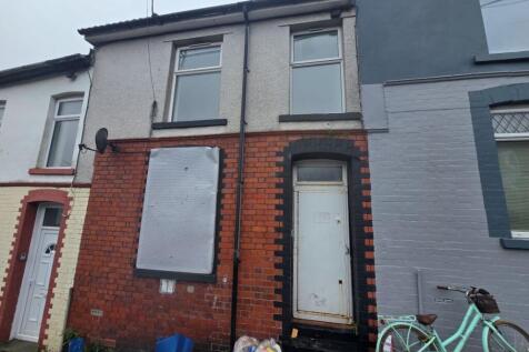 11 Francis Street, Tonypandy, Mid... 2 bed terraced house for sale