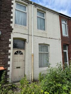 32 Upper Power Street, Newport... 2 bed terraced house for sale