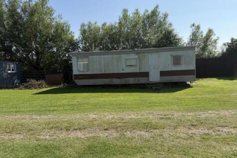 Plot 2 Glan Y Mor Field, Beach Road... 2 bed static caravan for sale