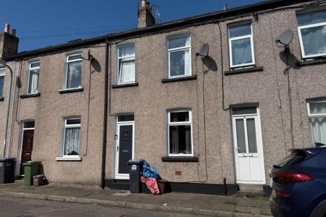 36 Commercial Street, Griffithstown... 2 bed terraced house for sale