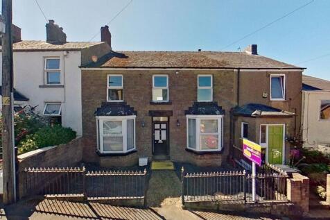 10 Flaxley Street, Cinderford... 3 bed terraced house for sale