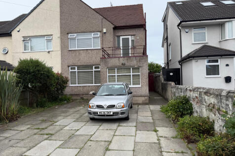 73 Almonds Green, Liverpool, L12 3 bed semi
