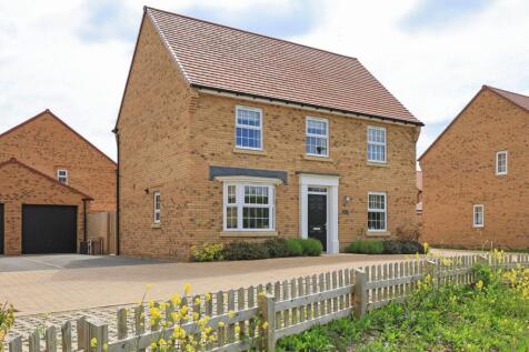 Gould Court, Huntingdon PE29 4 bed detached house for sale