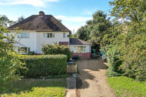 Grafham Road, Huntingdon PE28 2 bed semi