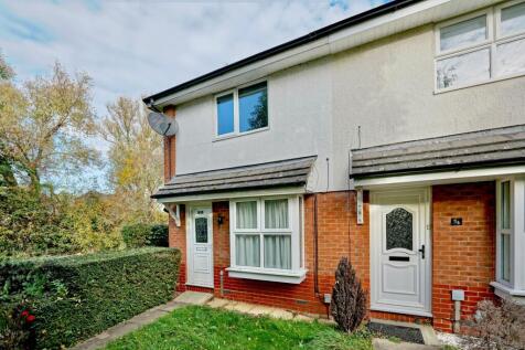 Orthwaite, Huntingdon PE29 2 bed end of terrace house for sale