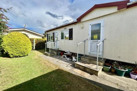 Canterbury Road, Canterbury Road... 1 bed park home for sale