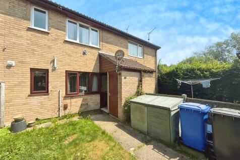 Wentworth Way, Lowestoft, Suffolk 1 bed apartment for sale