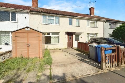 Harmer Road, Norwich, Norfolk 3 bed terraced house for sale