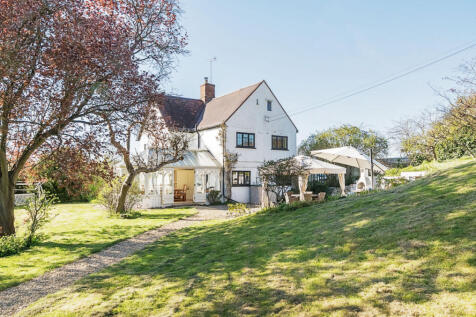 Eckington Road, Bredon, Tewkesbury 4 bed detached house for sale