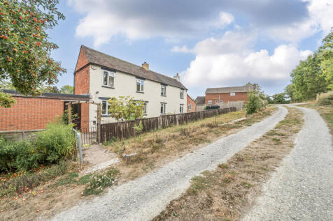 Hillend, Twyning, Tewkesbury 4 bed detached house for sale