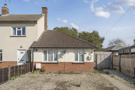 Tredington, Tewkesbury, Gloucestershire 1 bed bungalow for sale