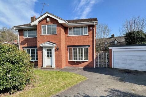Newall Hall Park, Otley, LS21 4 bed detached house for sale