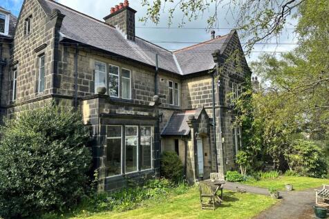 Margerison Road, Ilkley, LS29 8QU 2 bed flat for sale