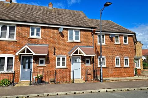 Brooklands Avenue, Wixams, Bedford 2 bed terraced house for sale