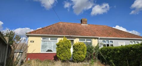 2 bedroom bungalow for sale