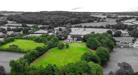 Moss Lane, Manley, Frodsham 4 bed detached house for sale