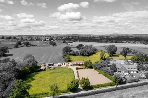 Sarnau 3 bed detached house for sale