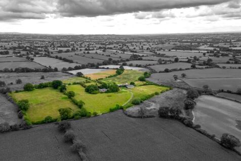 Chorley Stock Farm, Chorley Stock... 6 bed detached house for sale