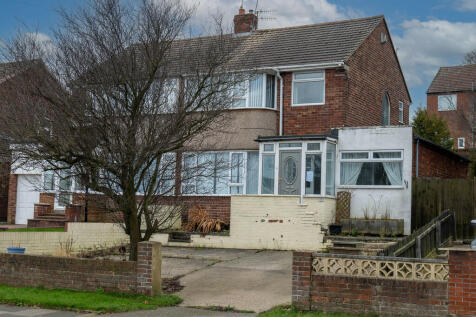 Leechmere Road, Sunderland SR2 3 bed semi