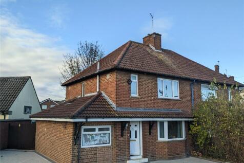 Greystoke Avenue, Bristol, BS10 3 bed semi