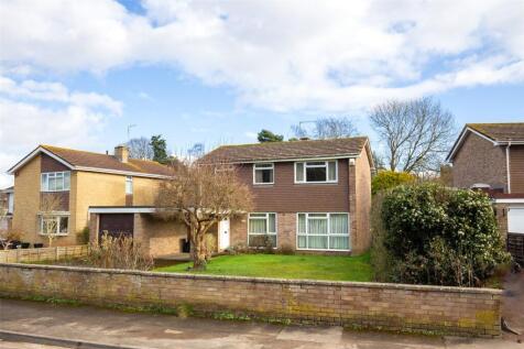 Woodgrove Road, Bristol, BS10 4 bed detached house for sale