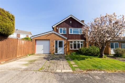 Greenlands Way, Bristol, BS10 3 bed detached house for sale
