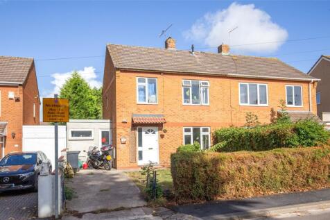 Clavell Road, Bristol, BS10 3 bed semi