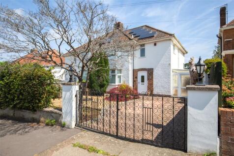 Druid Stoke Avenue, Bristol, BS9 3 bed semi