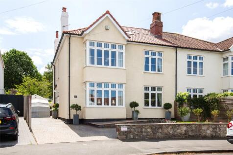 5 bedroom semi-detached house for sale