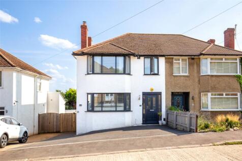 Wyedale Avenue, Bristol, BS9 3 bed semi