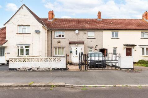 Wilton Close, Bristol, BS10 3 bed terraced house for sale