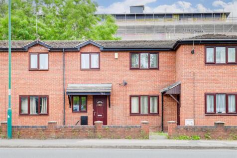 Faraday Road, Lenton NG7 2 bed terraced house for sale