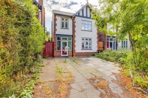 Hucknall Road, Sherwood NG5 3 bed detached house for sale