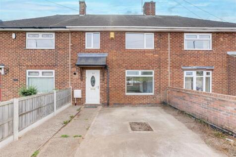 Beckhampton Road, Bestwood Park NG5 3 bed terraced house for sale