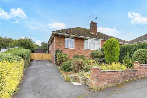 2 bedroom semi-detached bungalow for sale