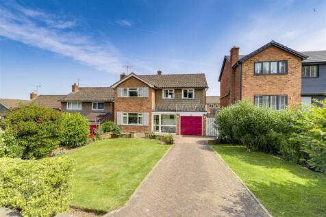 Gedling Road, Arnold NG5 4 bed detached house for sale