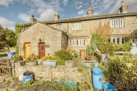 High Fold, Lothersdale 2 bed cottage for sale