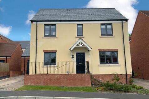 Strawberry Fields, Easterton... 4 bed detached house for sale