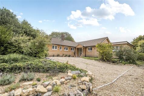 Greenhouse Road, All Cannings... 5 bed bungalow for sale
