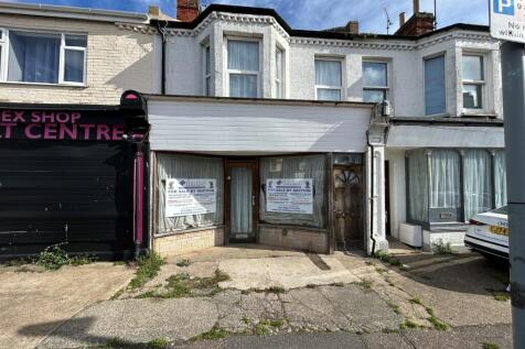 1 bedroom terraced house for sale