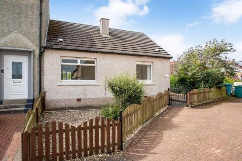 Flaxmill Road, Harthill ML7 1 bed terraced bungalow for sale