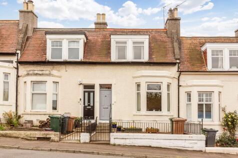 Restalrig Avenue, Edinburgh EH7 3 bed terraced house for sale