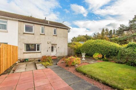 Camps Rigg, Livingston EH54 3 bed end of terrace house for sale