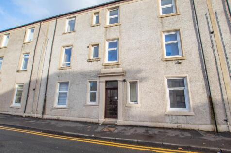 Boyd Street, Largs KA30 2 bed ground floor flat for sale