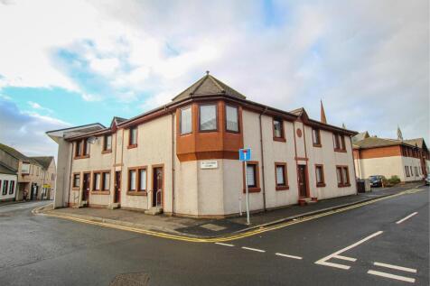 St. Columba Court, Largs KA30 2 bed flat for sale